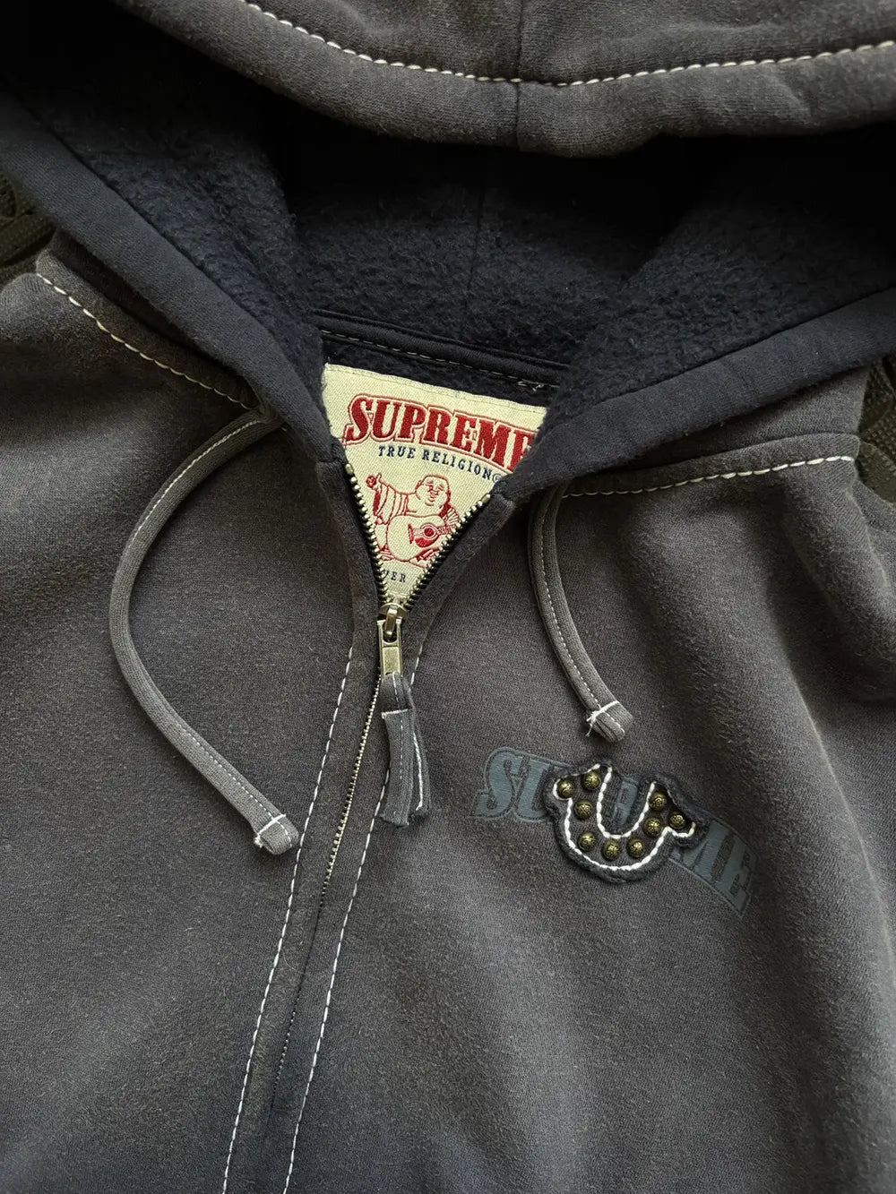 Supreme x True Religion FW25 Zip