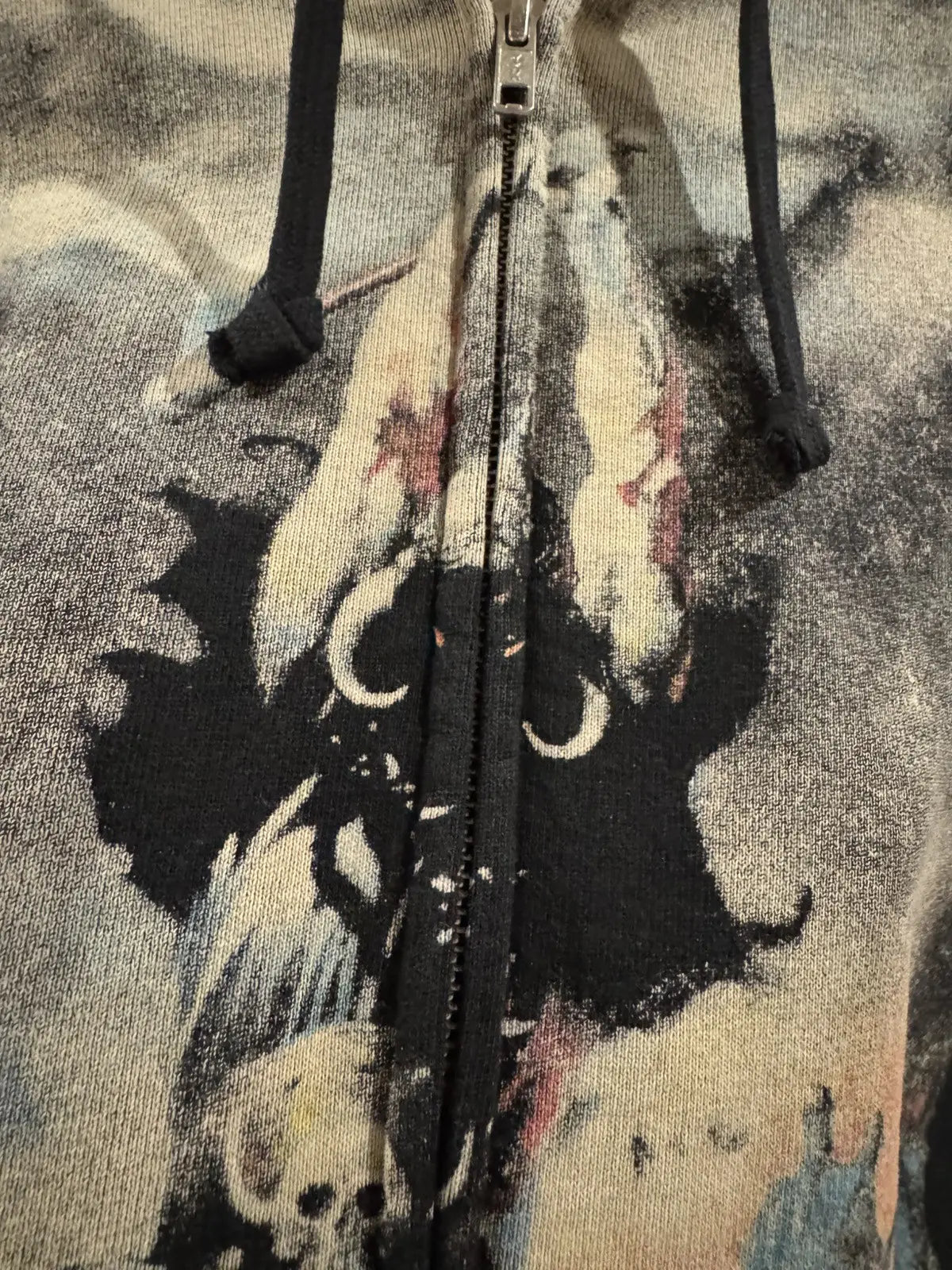 Supreme x Frank Fazzeta Zip