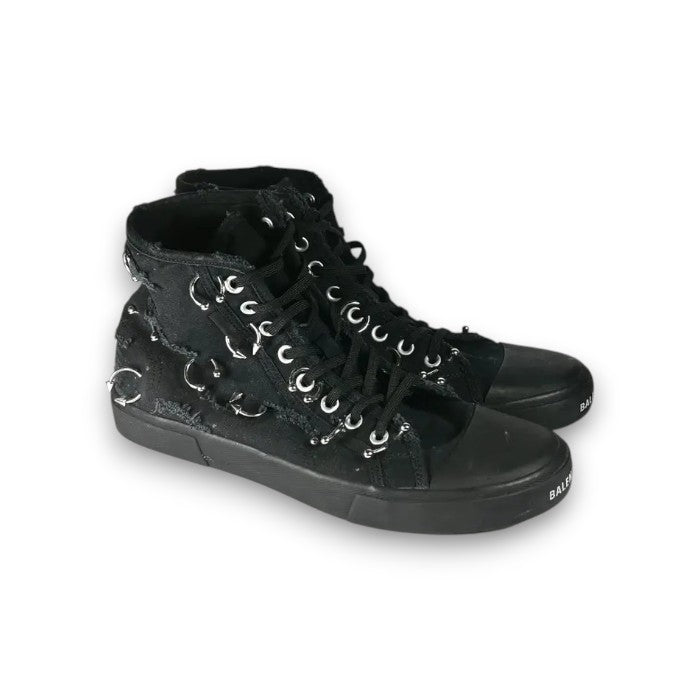 Balenciaga Paris High Destroy Piercing