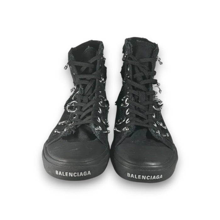Balenciaga Paris High Destroy Piercing