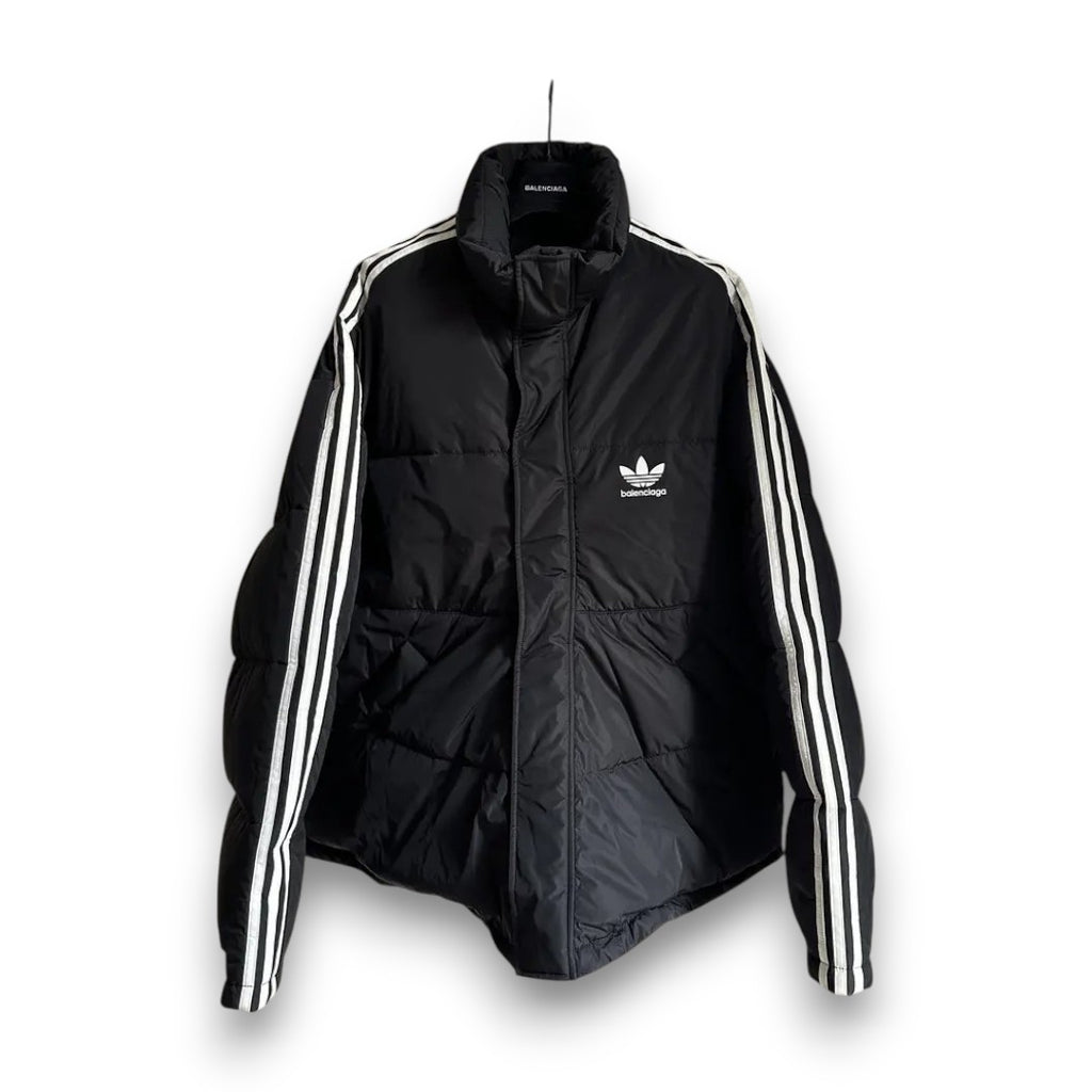 Campera Puffer Balenciaga x Adidas