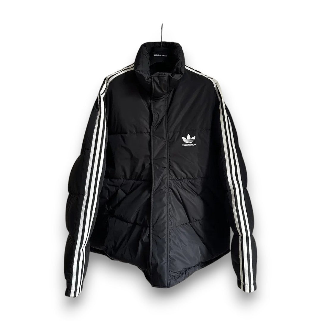 Campera Puffer Balenciaga x Adidas