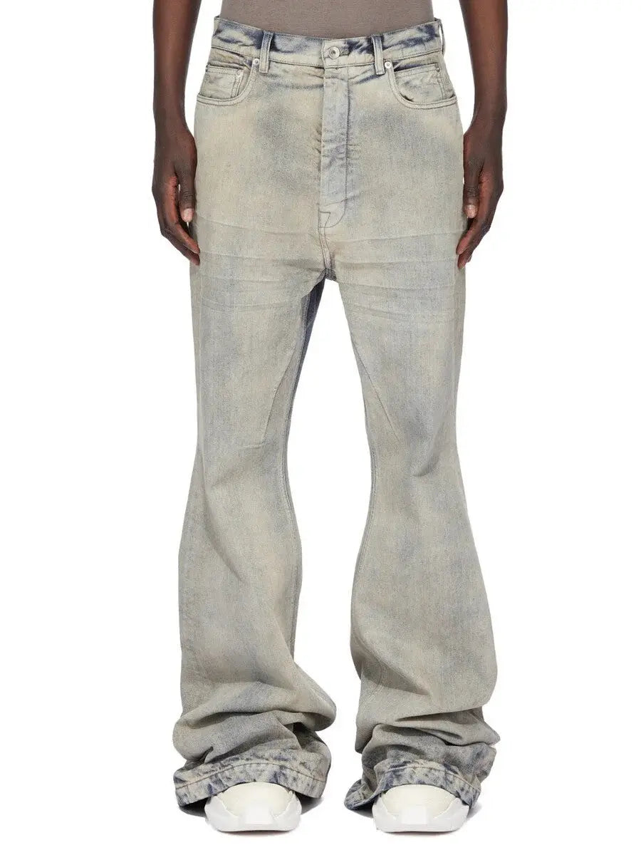 Rick Owens DRKSHDW Flared