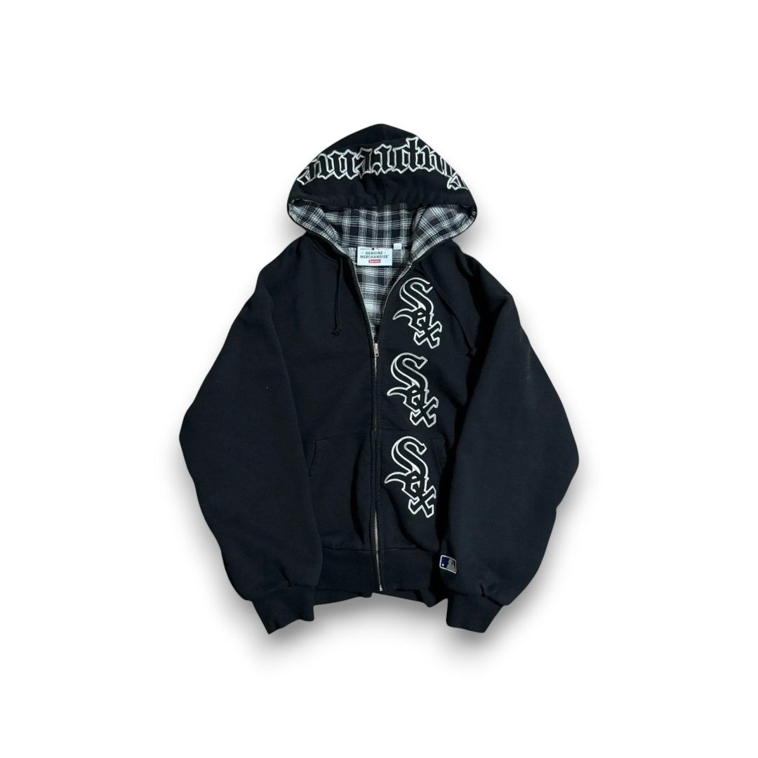 Supreme x Chicago White Sox Zip
