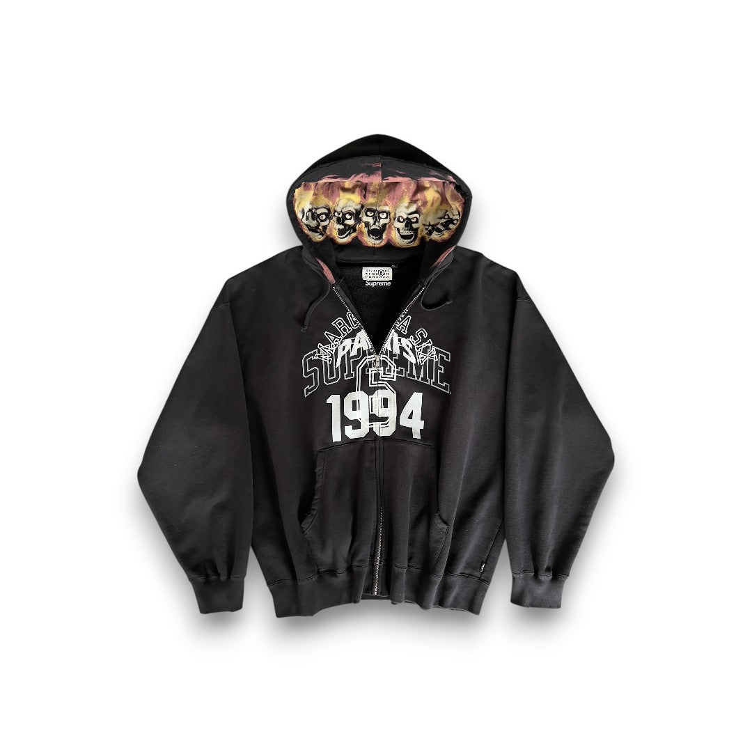 Supreme x Maison Margiela Zip