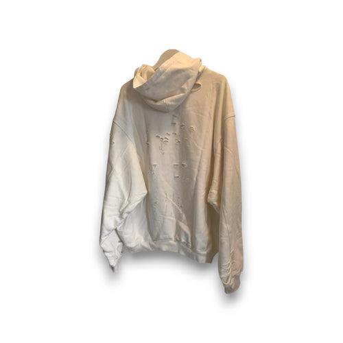 Balenciaga Destroyed Hoodie