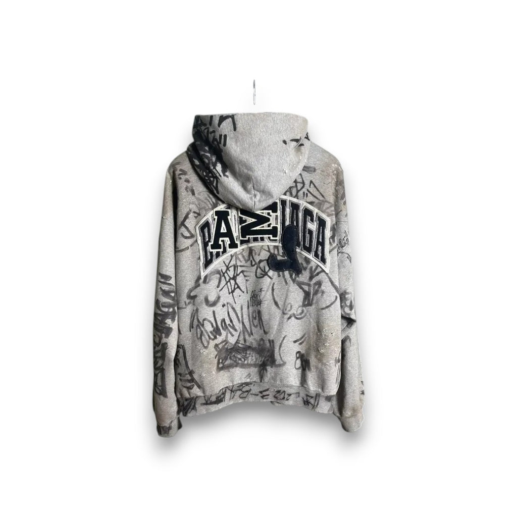 Zip Balenciaga Skater