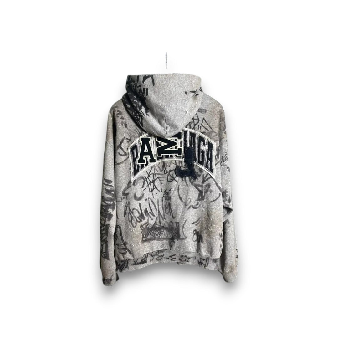 Zip Balenciaga Skater