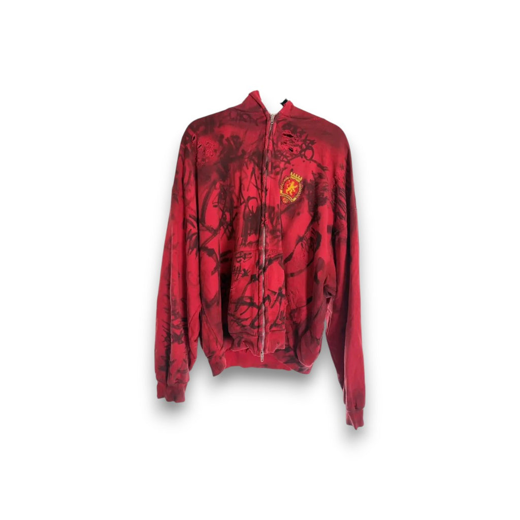 Zip Balenciaga Skater