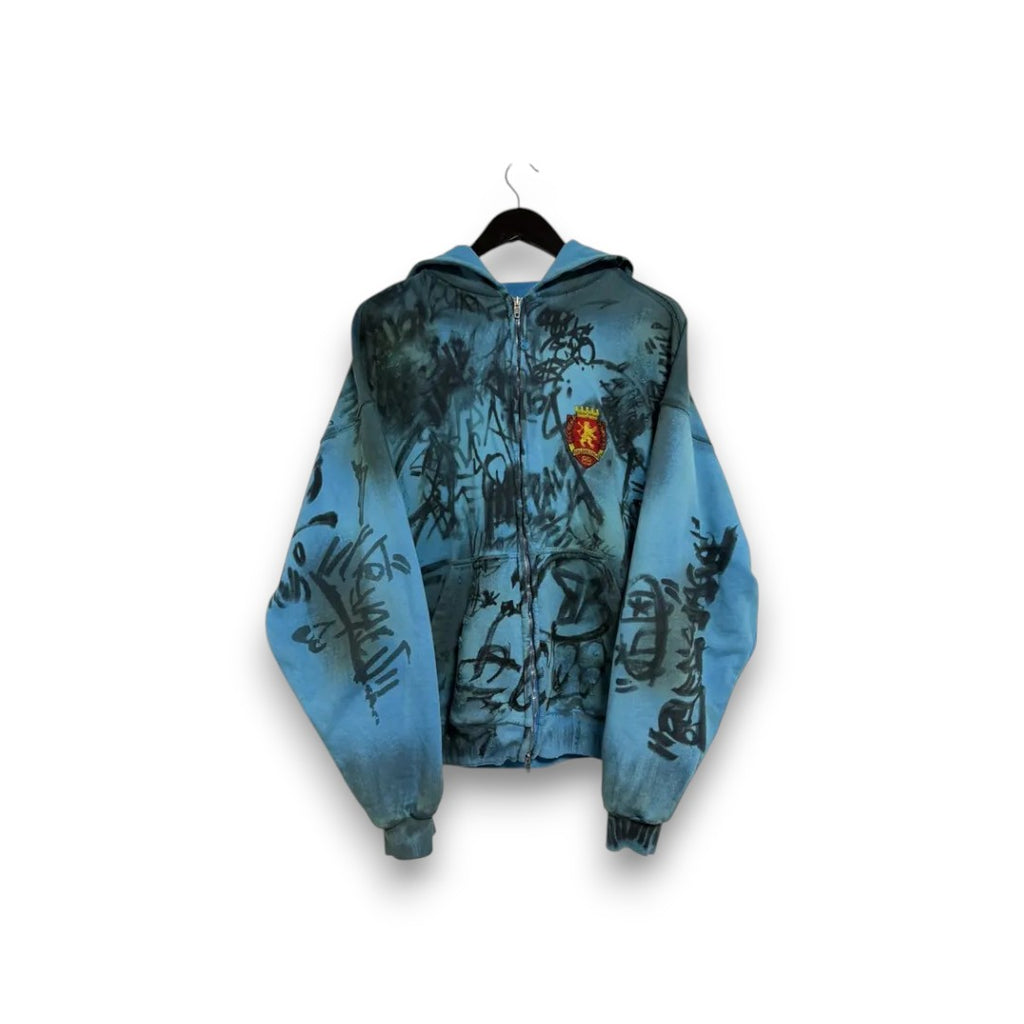 Zip Balenciaga Skater