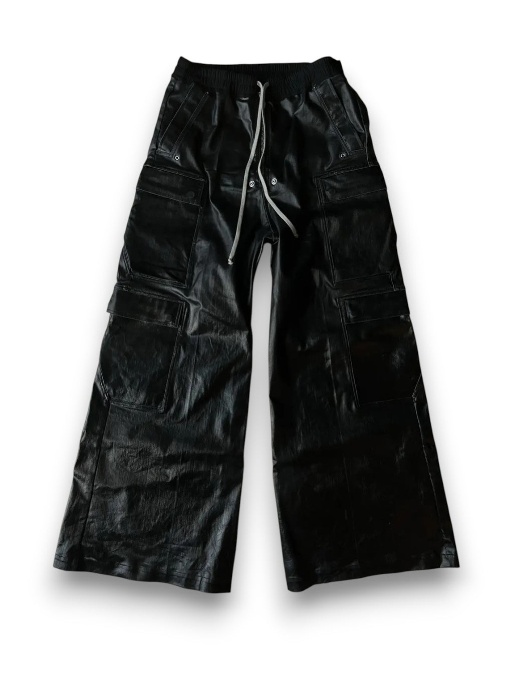 Rick Owens Cargobelas Leather