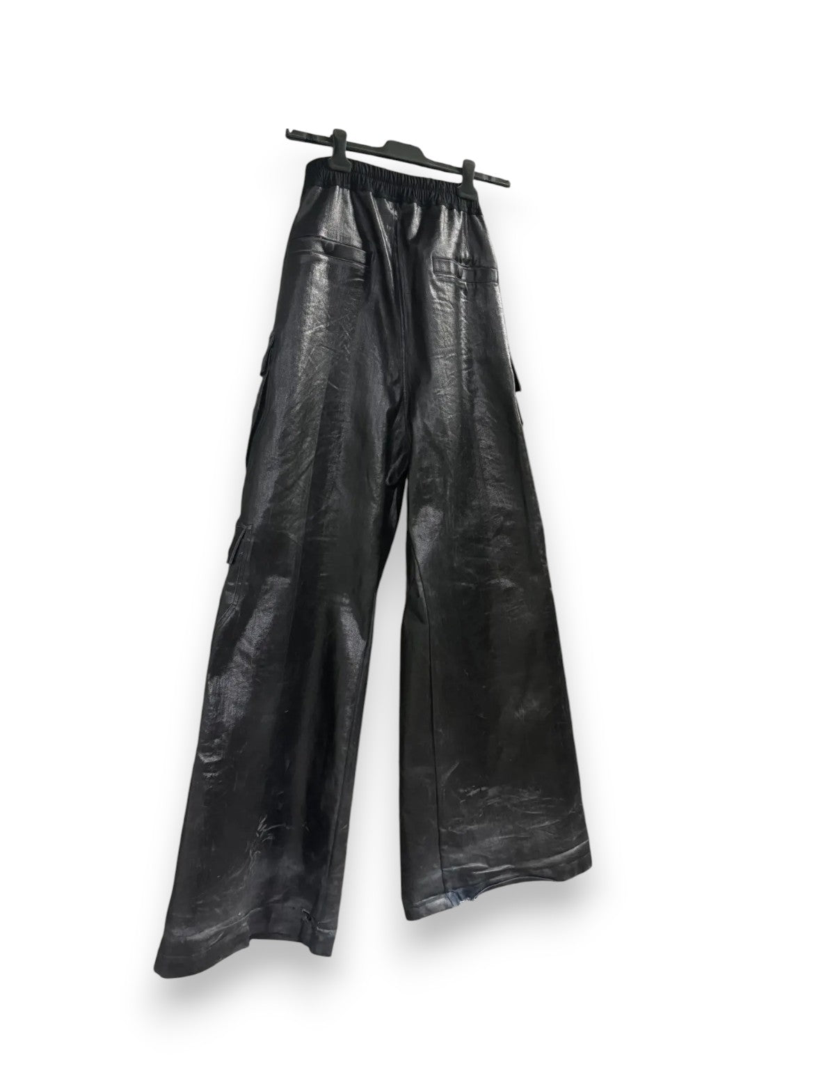 Rick Owens Cargobelas Leather