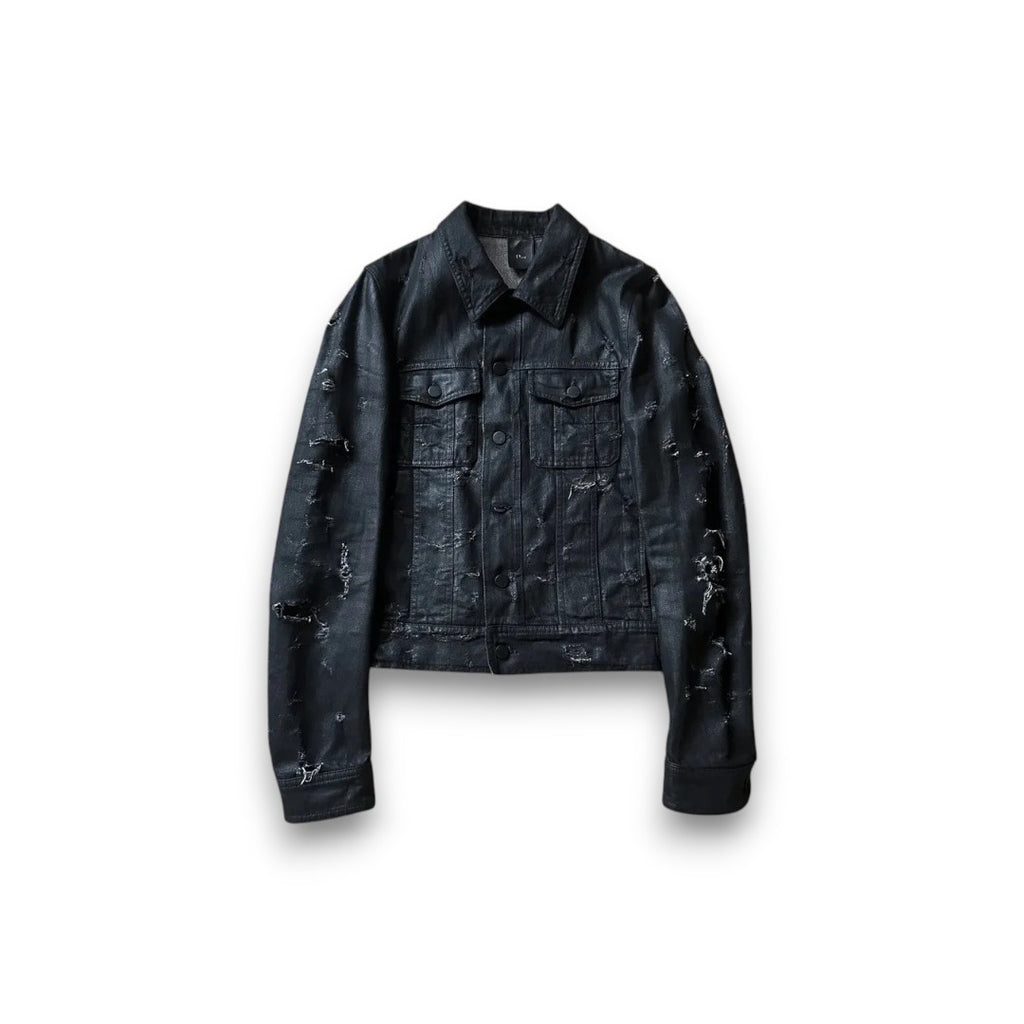 Dior Hedi Strip Jacket