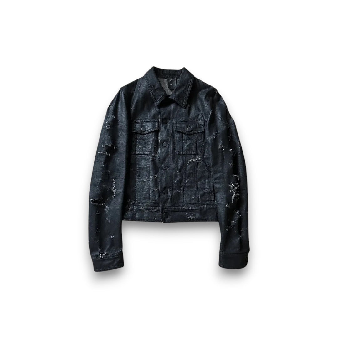 Dior Hedi Strip Jacket