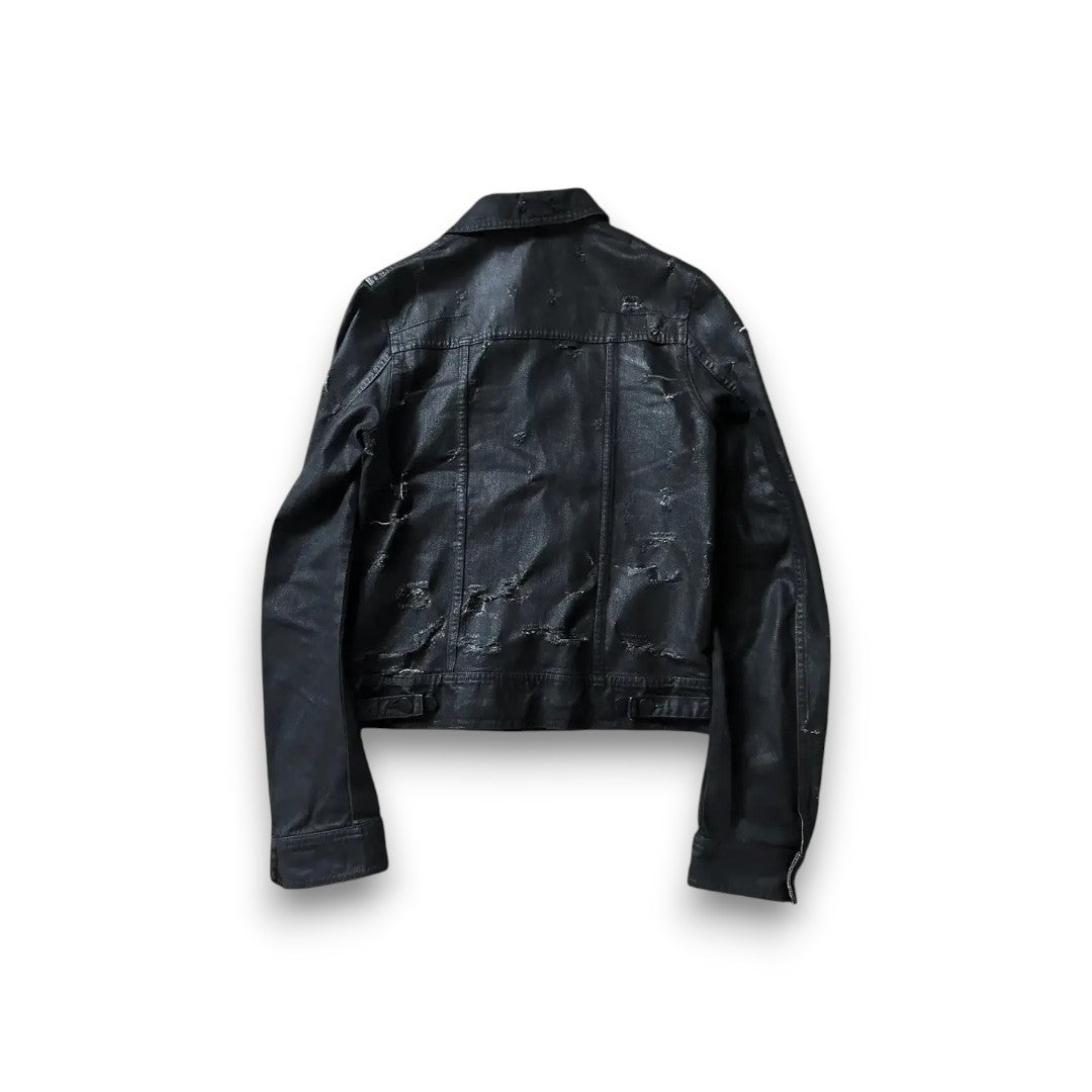Dior Hedi Strip Jacket