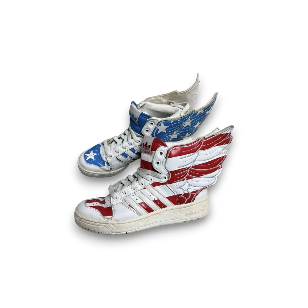 Jeremy Scott x Adidas USA Wings