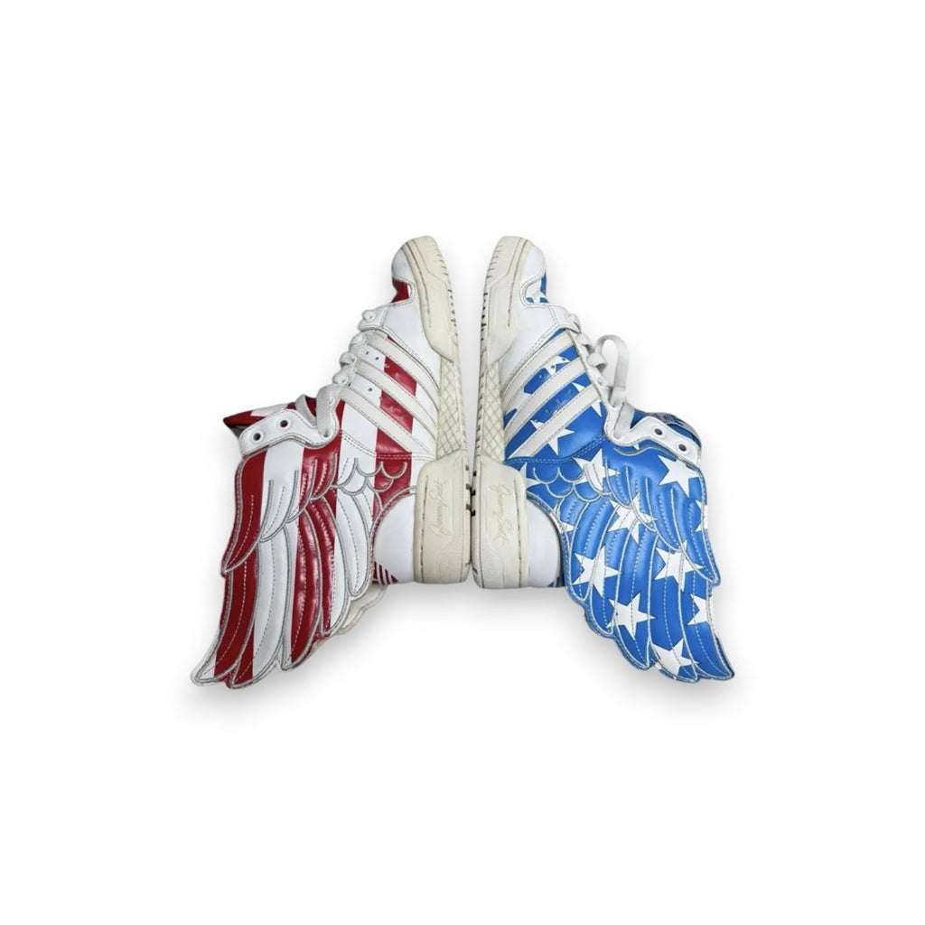 Jeremy Scott x Adidas USA Wings