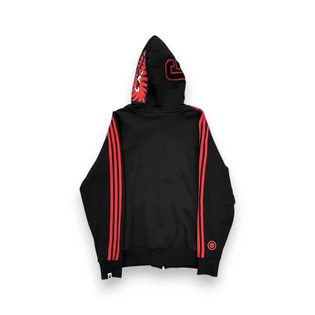Zip Adidas x Bape