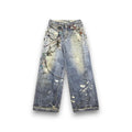 Acne Studios TYPE Graffiti Jeans