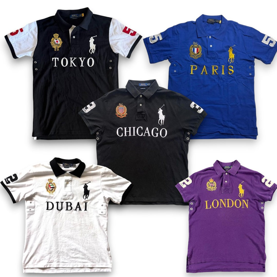 Polo Ralph Lauren Ciudades