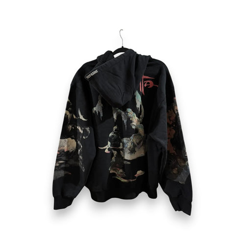 Supreme x Frank Fazzeta Zip