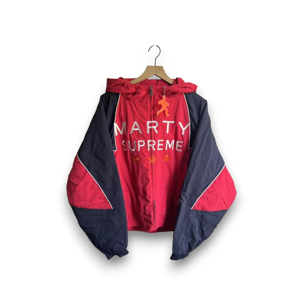 Marty x Supreme