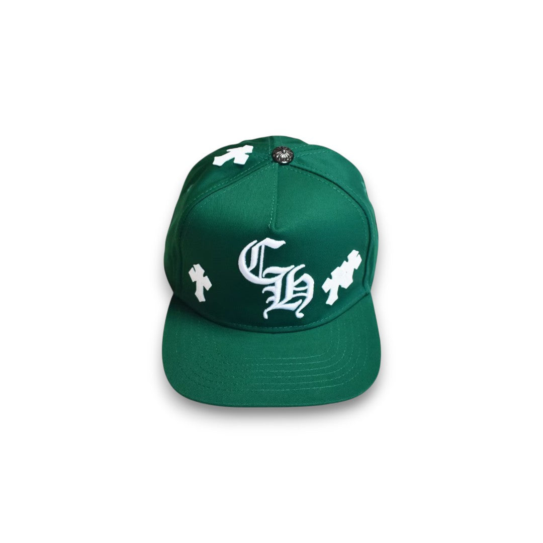 Chrome Hearts Cross Caps