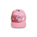 Chrome Hearts Cross Caps