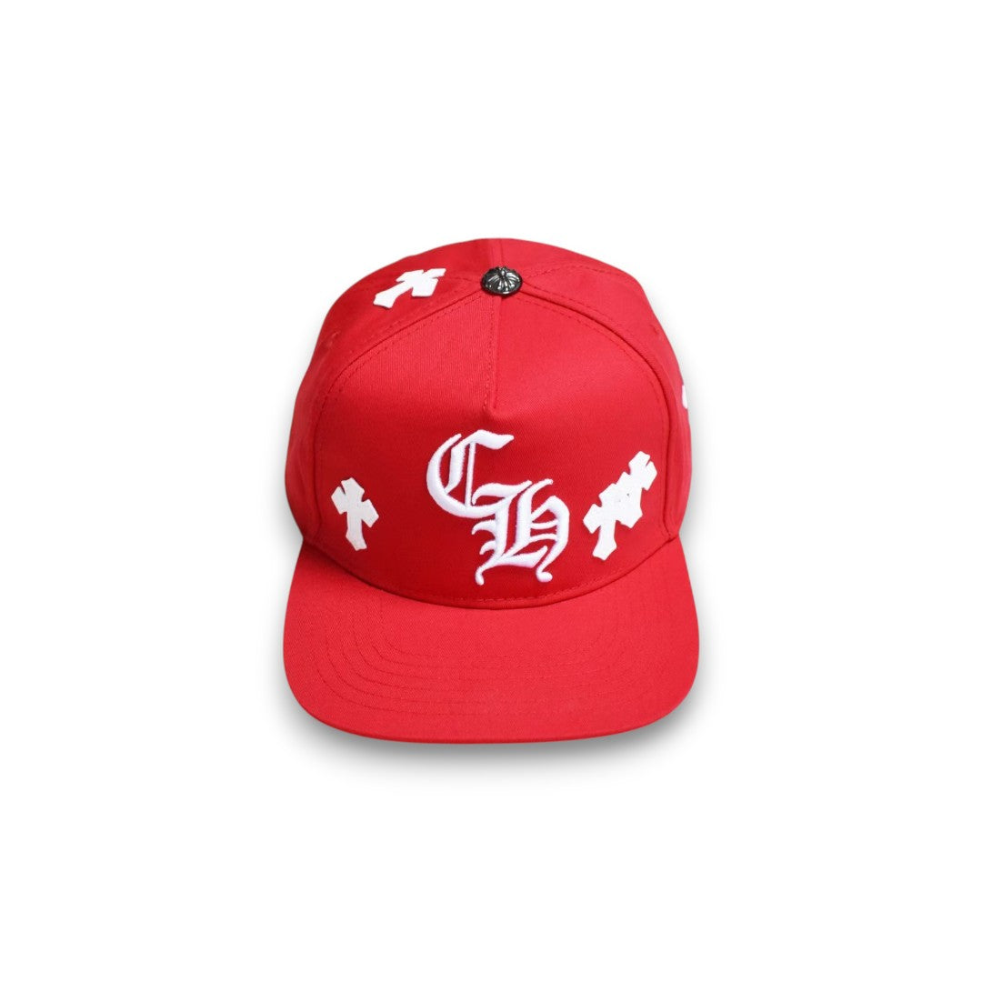 Chrome Hearts Cross Caps