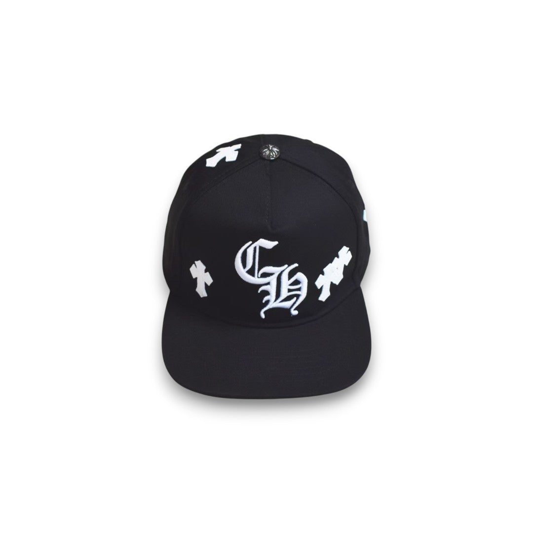 Chrome Hearts Cross Caps