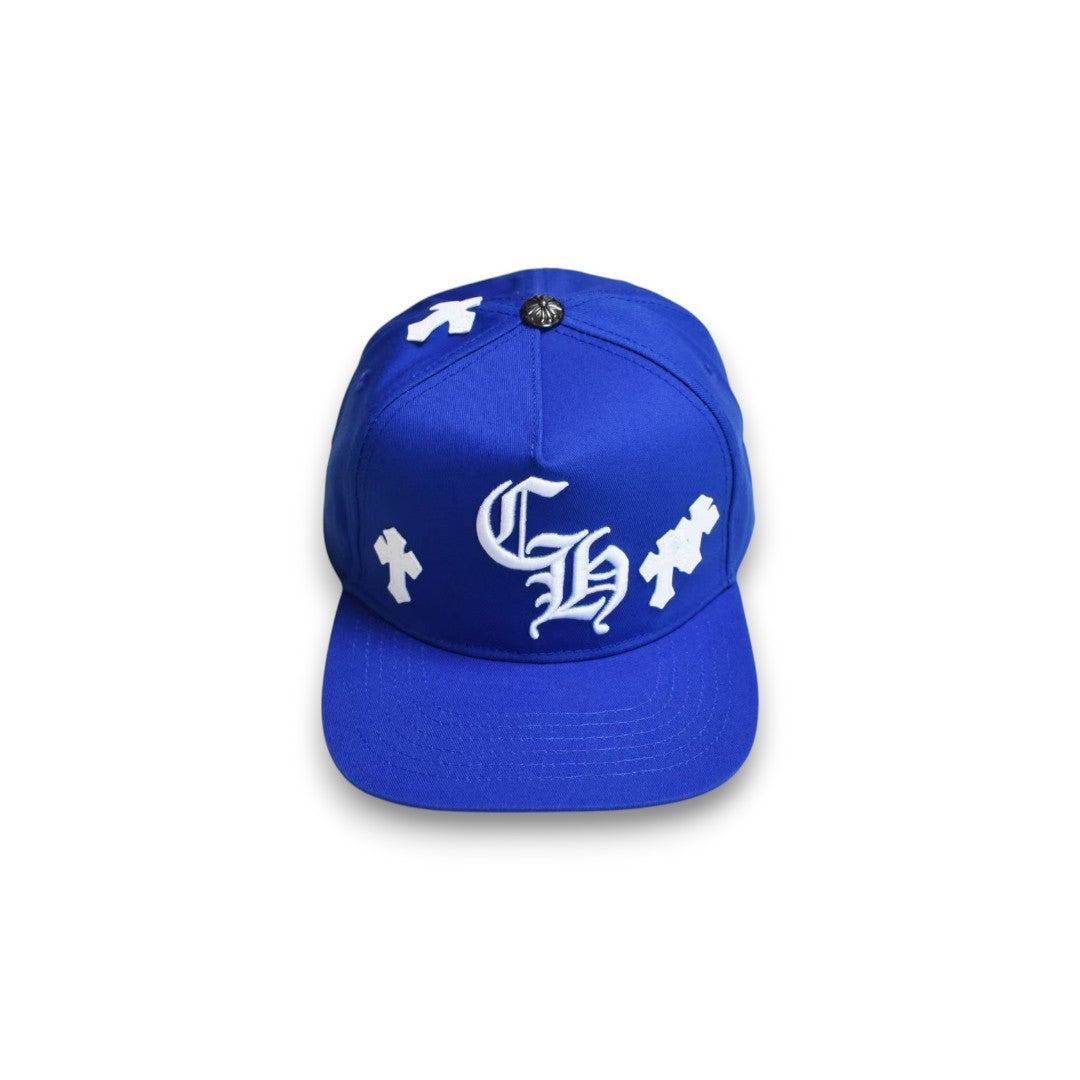 Chrome Hearts Cross Caps