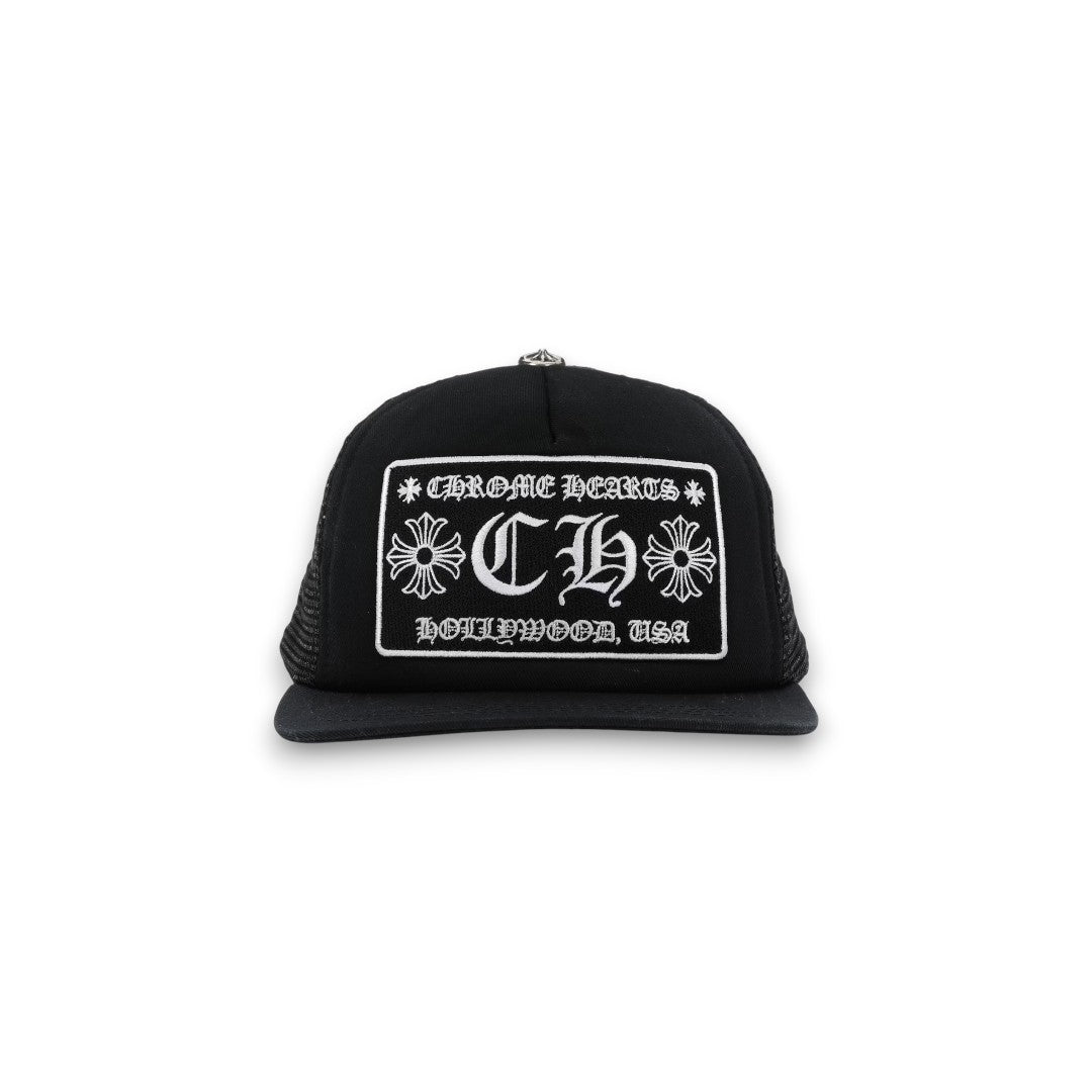 Chrome Hearts Trucker Cap