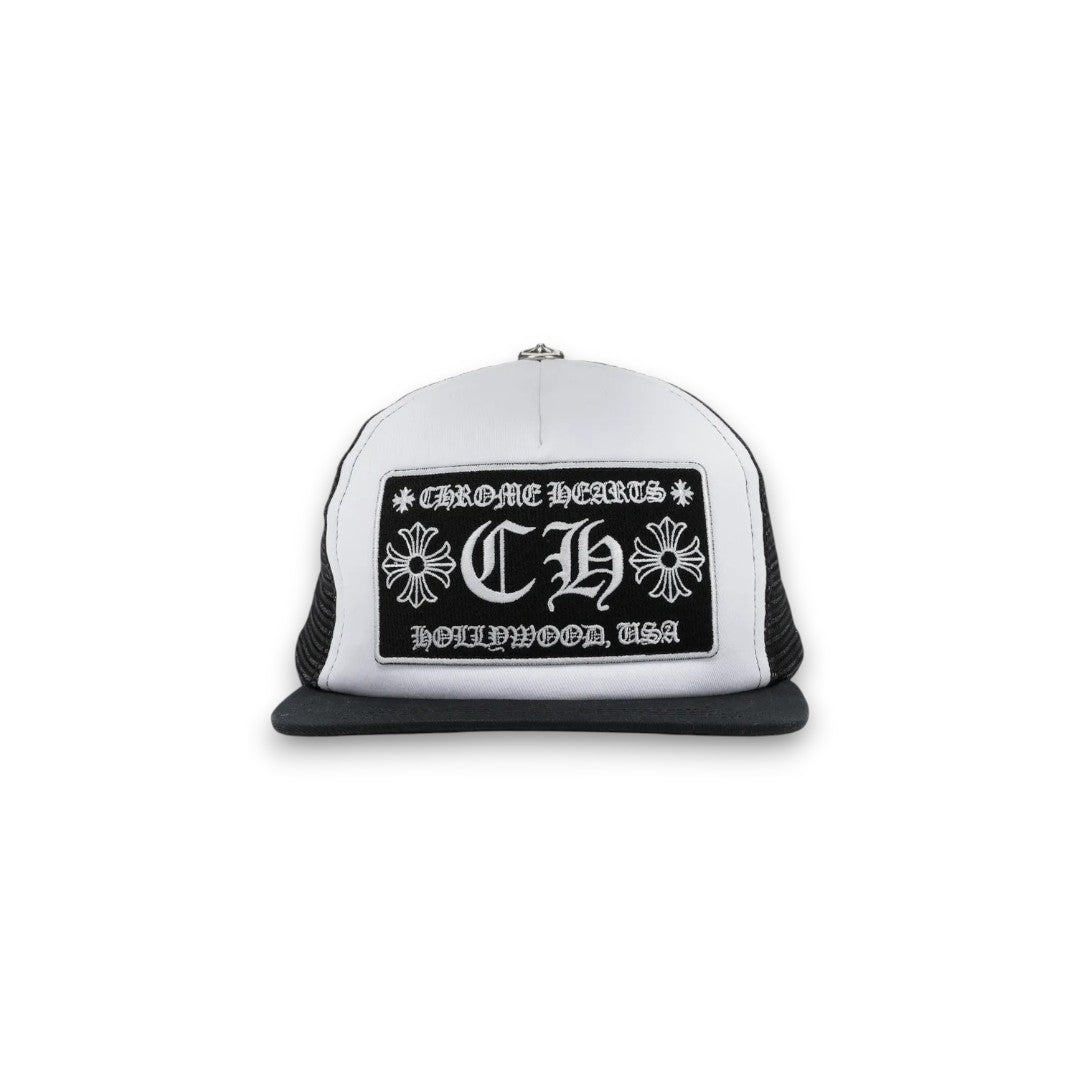 Chrome Hearts Trucker Cap
