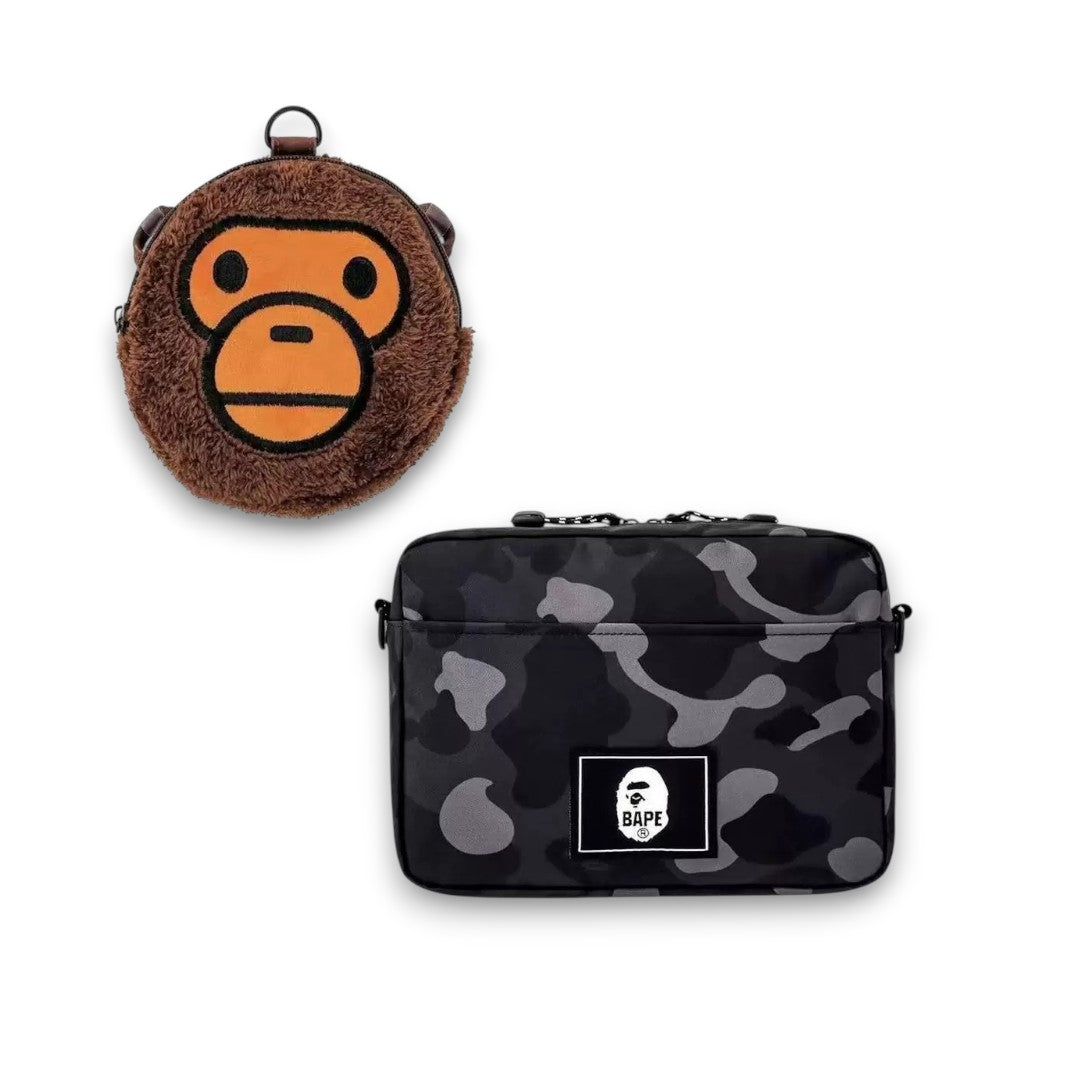 Baby Milo Shoulder Bag