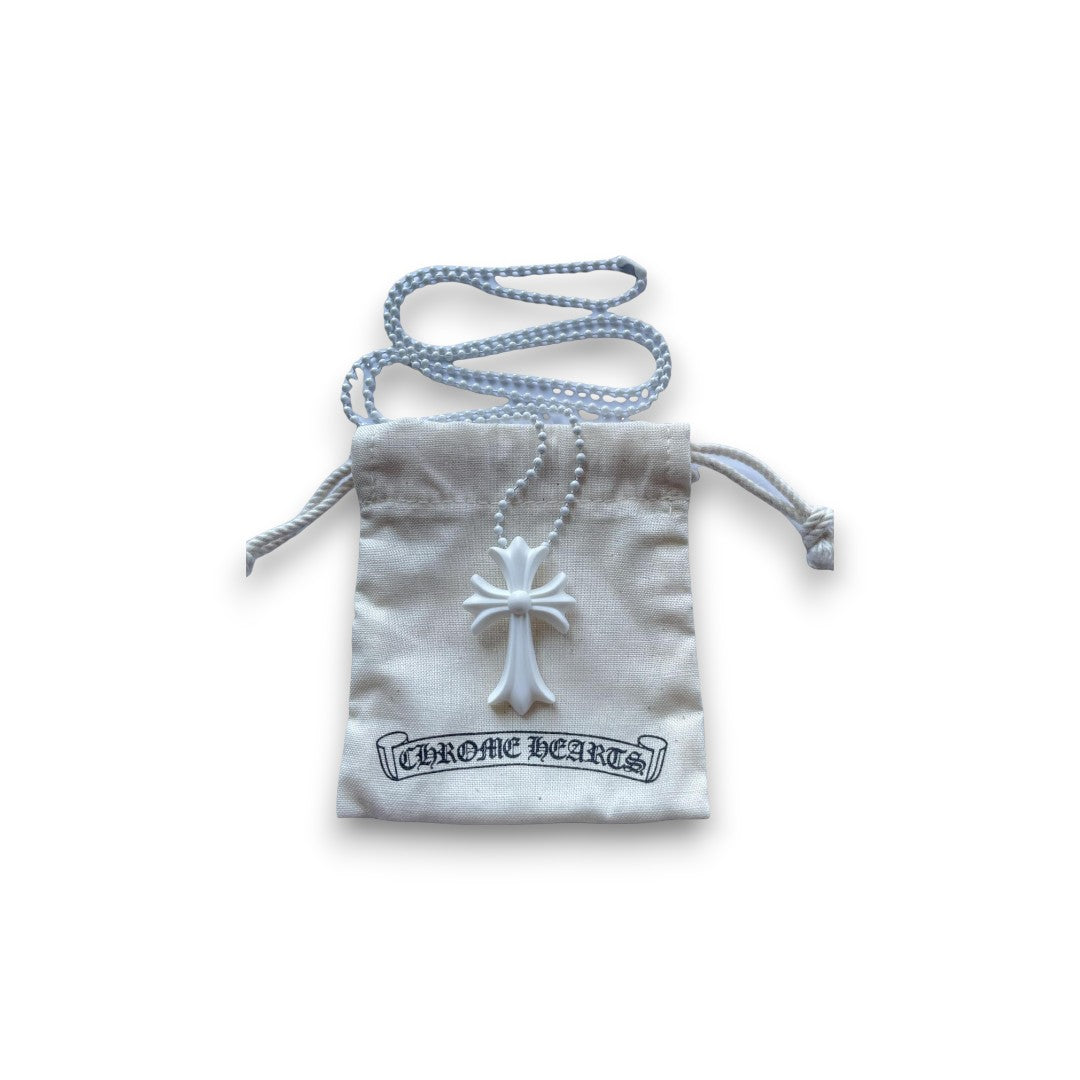 Chrome Hearts Silicone Necklace