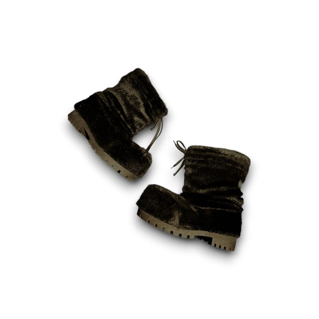 Balenciaga Alaska "Faux" Boots