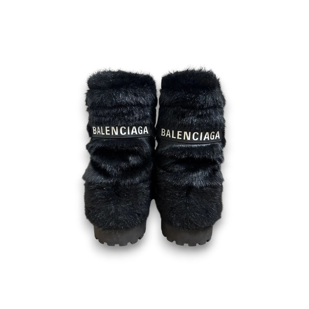 Balenciaga Alaska "Faux" Boots