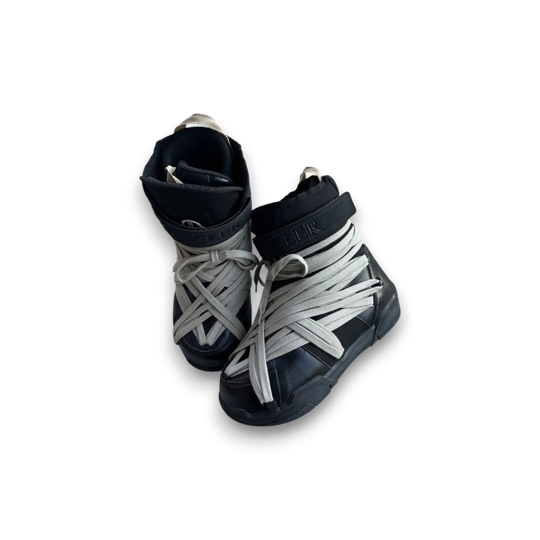 Rick Owens x Moncler Amber Boots