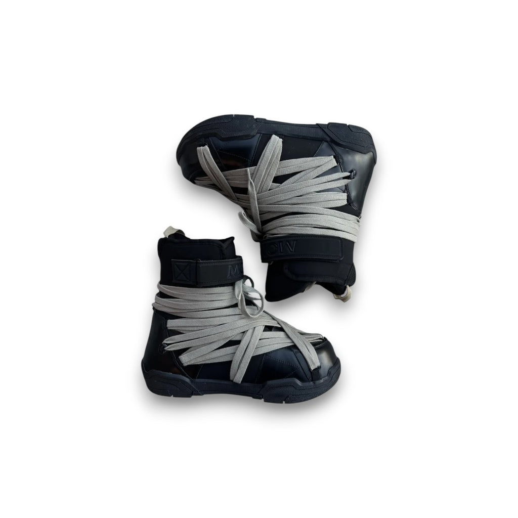 Rick Owens x Moncler Amber Boots
