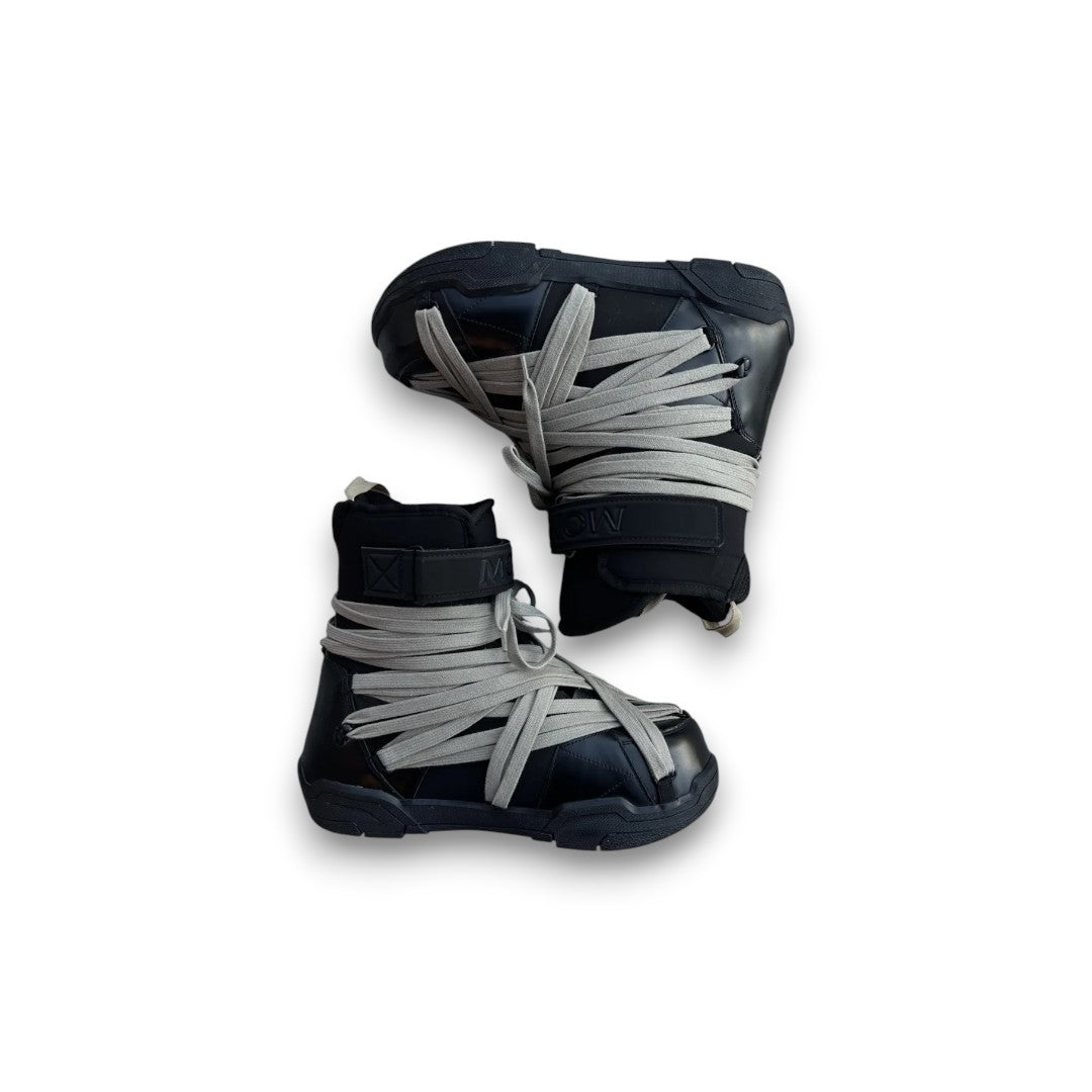 Rick Owens x Moncler Amber Boots