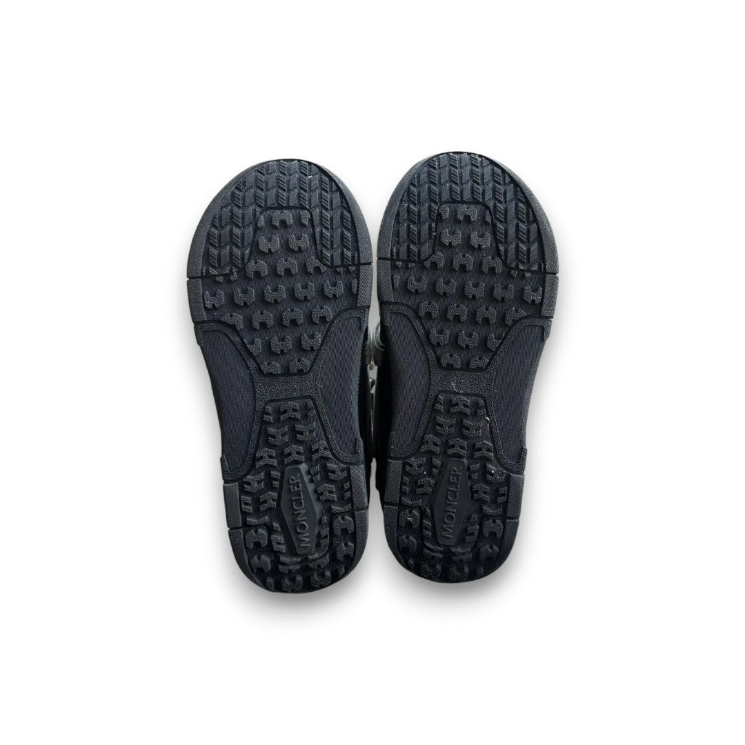 Rick Owens x Moncler Amber Boots