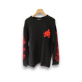 Chrome Hearts Red Cross Sweater