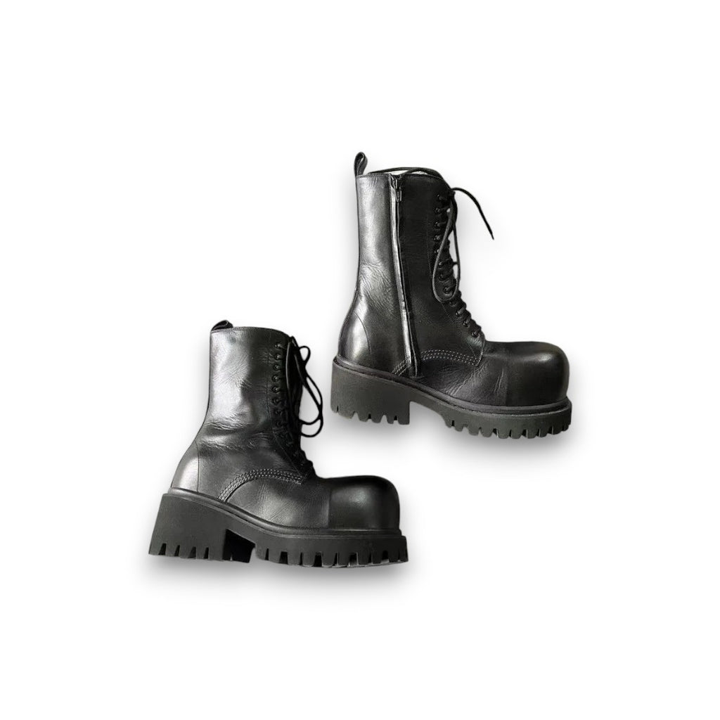 Balenciaga Stomper Boots