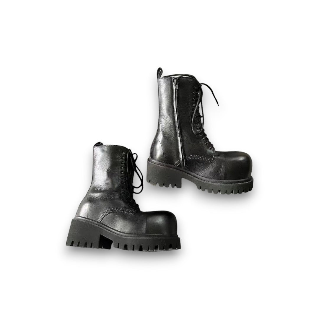 Balenciaga Stomper Boots