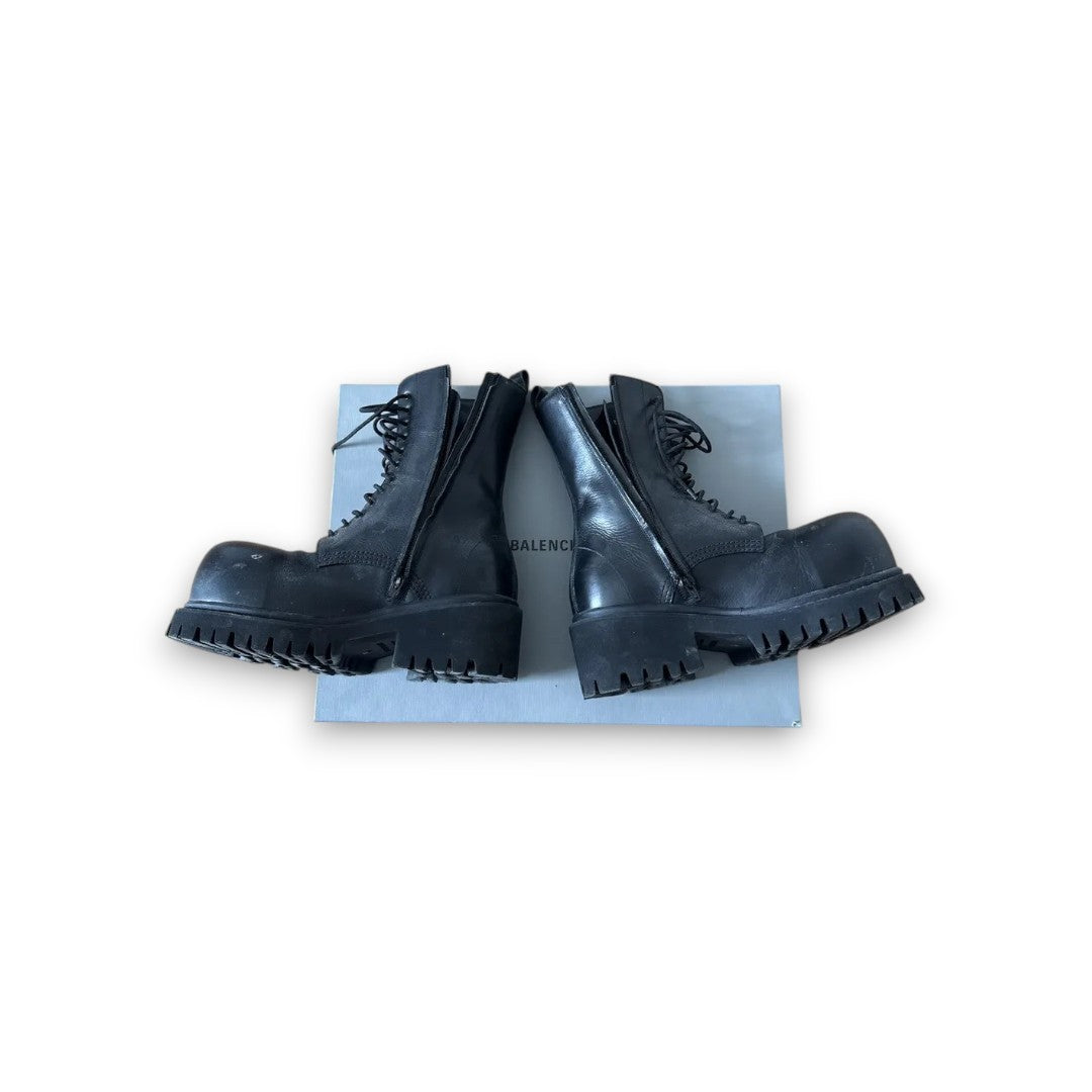 Balenciaga Stomper Boots