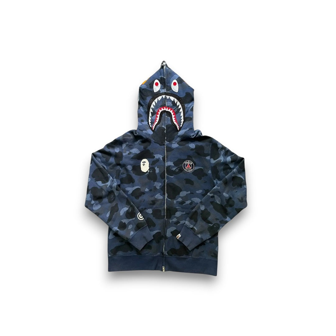 Bape Shark Zip
