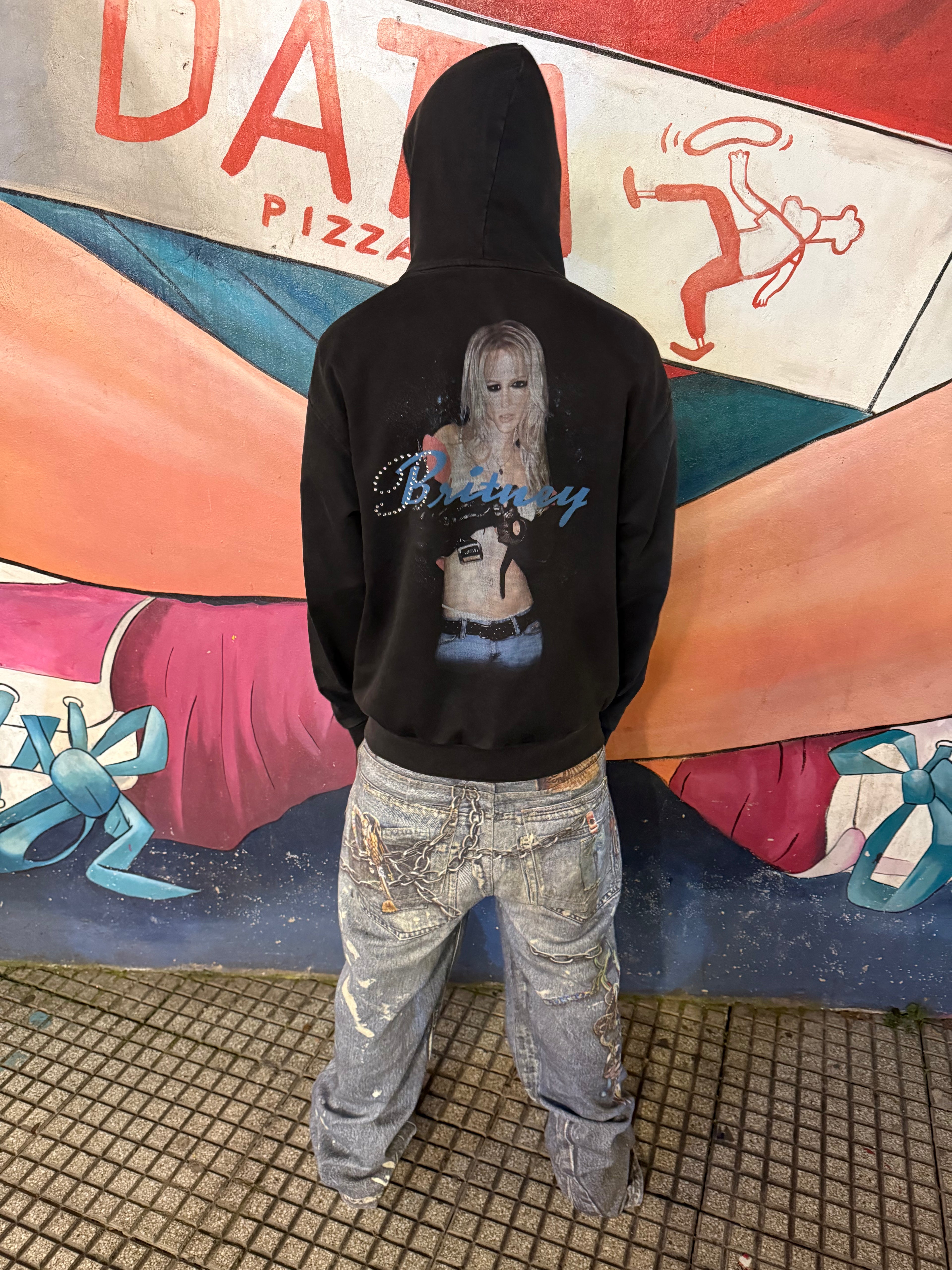 Balenciaga Britney Zip