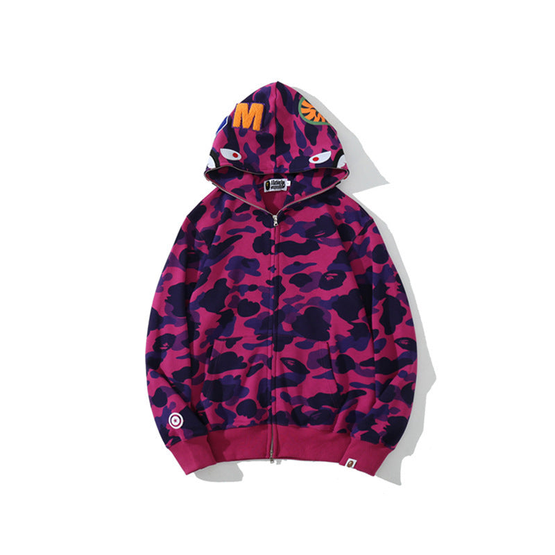 Bape Shark Zip