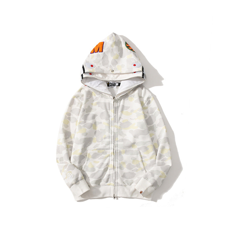 Bape Shark Zip