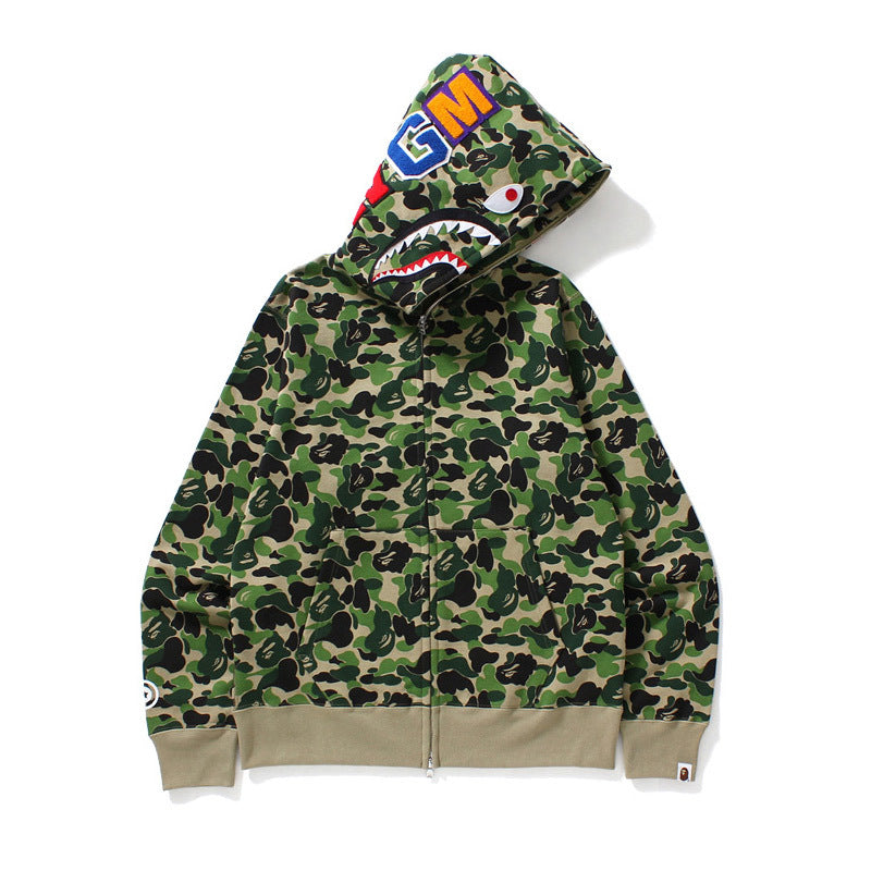 Bape Shark Zip